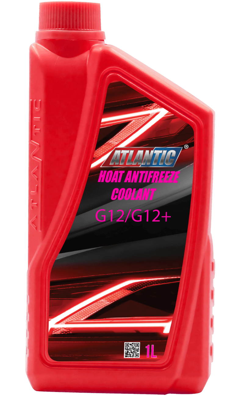 Atlantic Hoat Antifreeze Coolant
