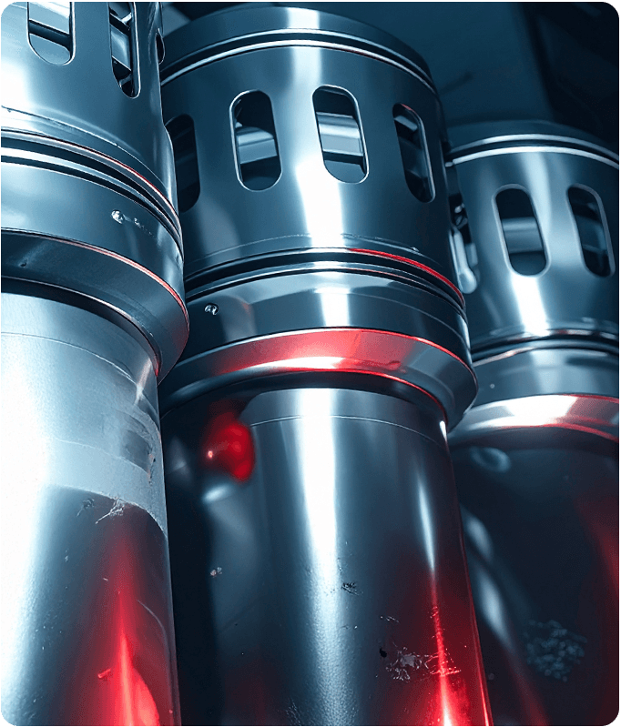 Cylinder Oils