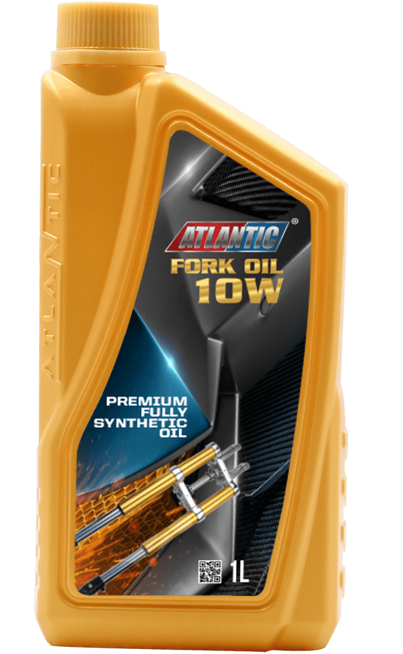 Atlantic Fork Oil