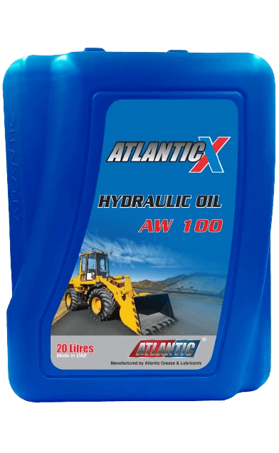 Atlantic X Hydraulic Oils