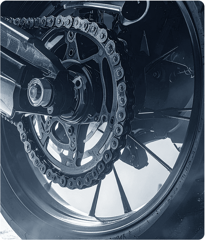 Chain Lubes