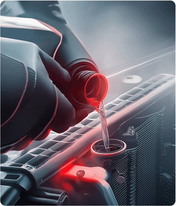 Coolant Additives
