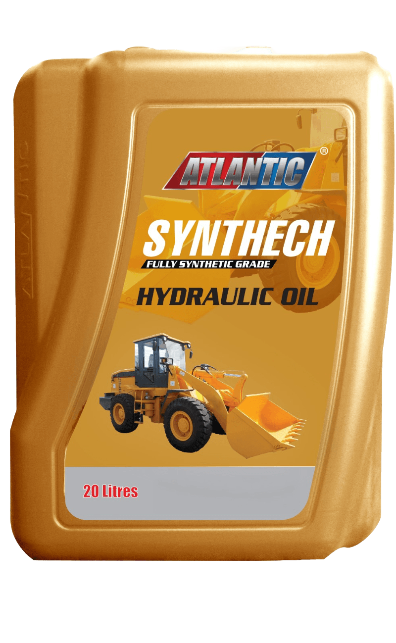 ATLANTIC SYNTHECH HYDRAULIC OILS