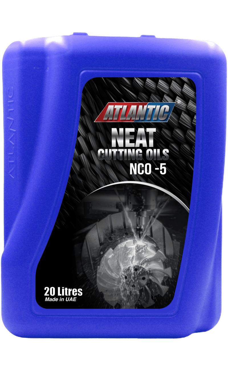 ATLANTIC NEAT CUTTING OIL 5