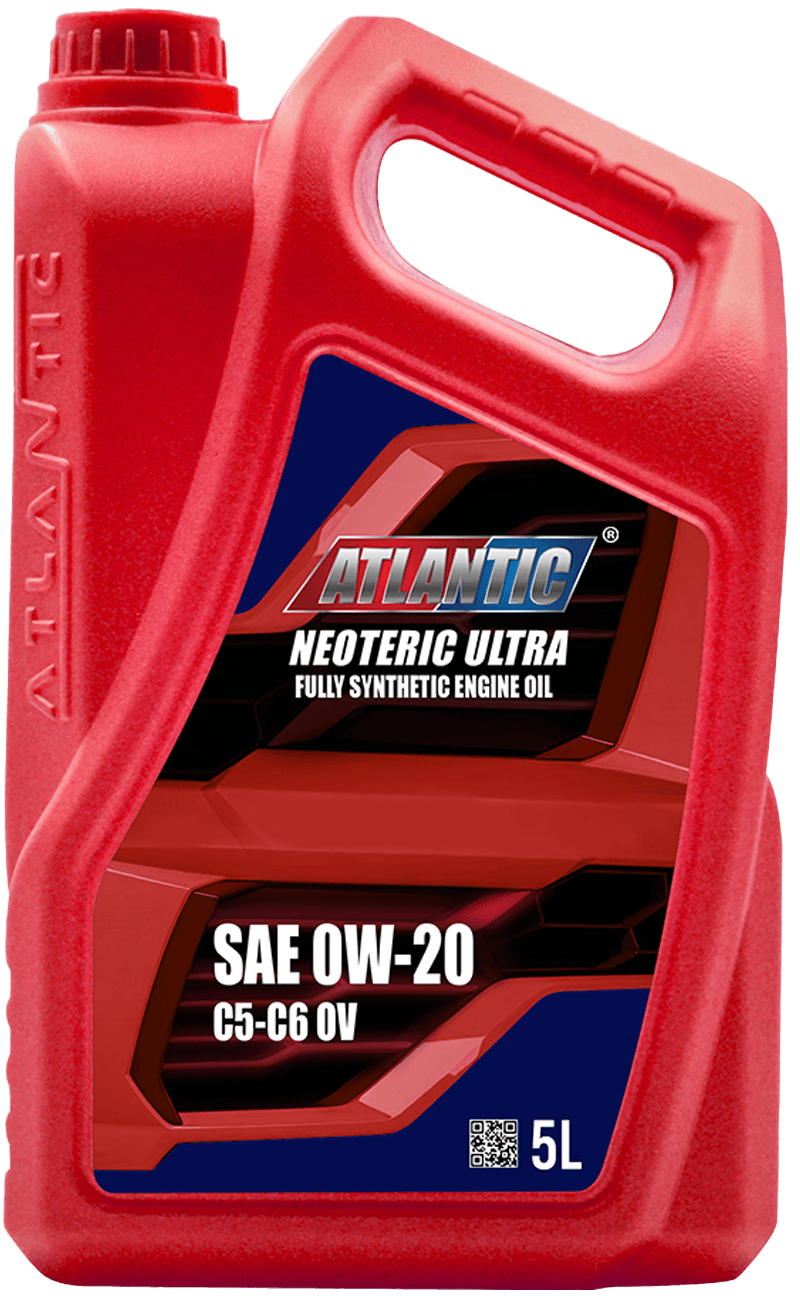 ATLANTIC NEOTERIC ULTRA SAE 0W20 C5-C6 OV