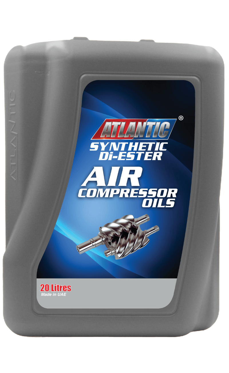 Atlantic Air Compressor Oils D-Series