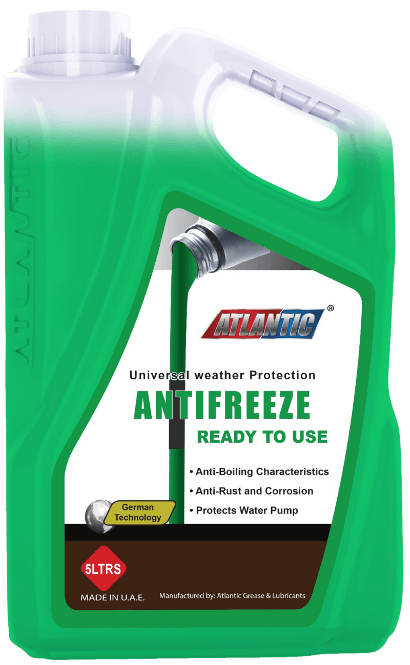 Atlantic Radiator Coolant 50%