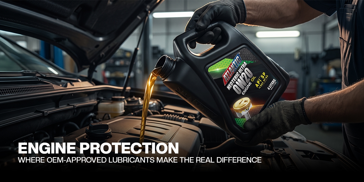 Engine Protection