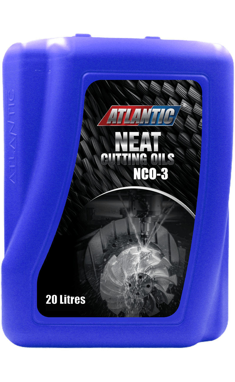 ATLANTIC NEAT CUTTING OIL 3